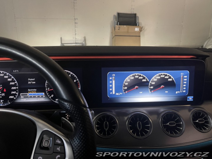 Mercedes-Benz E 2018