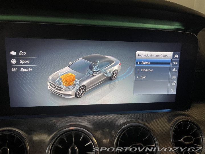 Mercedes-Benz E 2018