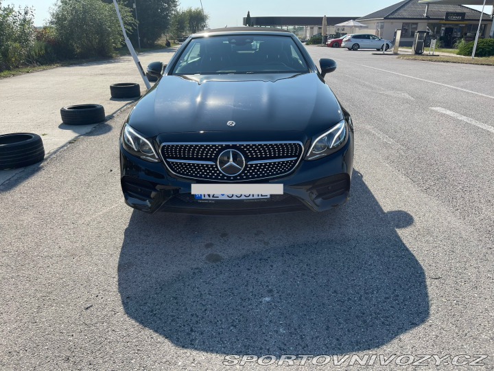 Mercedes-Benz E 2018