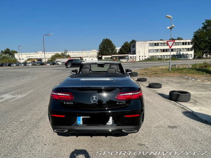 Mercedes-Benz E 2018
