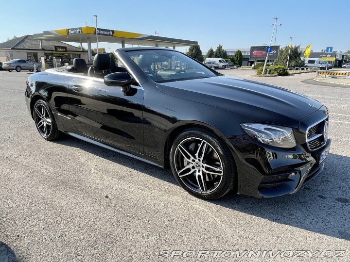 Mercedes-Benz E 2018