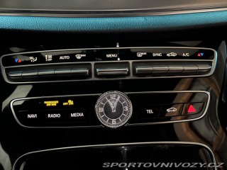 Mercedes-Benz E  2018