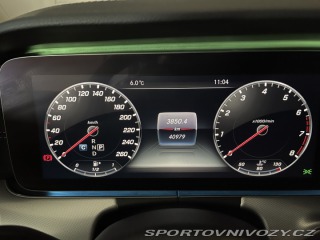 Mercedes-Benz E  2018