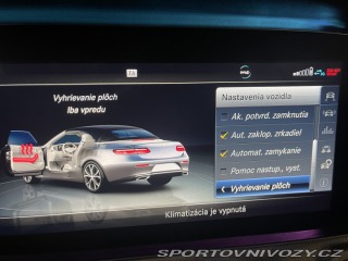 Mercedes-Benz E  2018