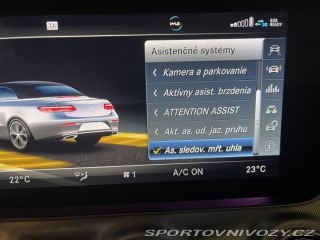 Mercedes-Benz E  2018