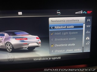 Mercedes-Benz E  2018