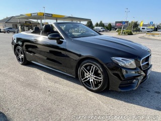 Mercedes-Benz E  2018