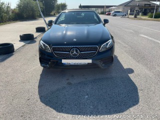 Mercedes-Benz E  2018