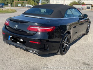 Mercedes-Benz E  2018