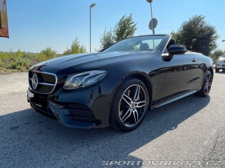 Mercedes-Benz E  2018