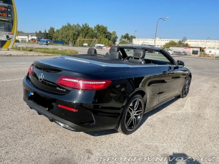 Mercedes-Benz E  2018