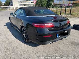 Mercedes-Benz E  2018