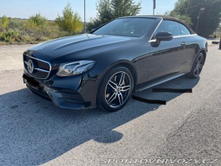 Mercedes-Benz E  2018