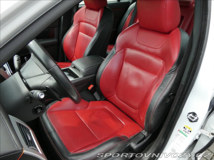 Jaguar XF 3,0 i V6 250Kw R 4x4,1.Ma 2014