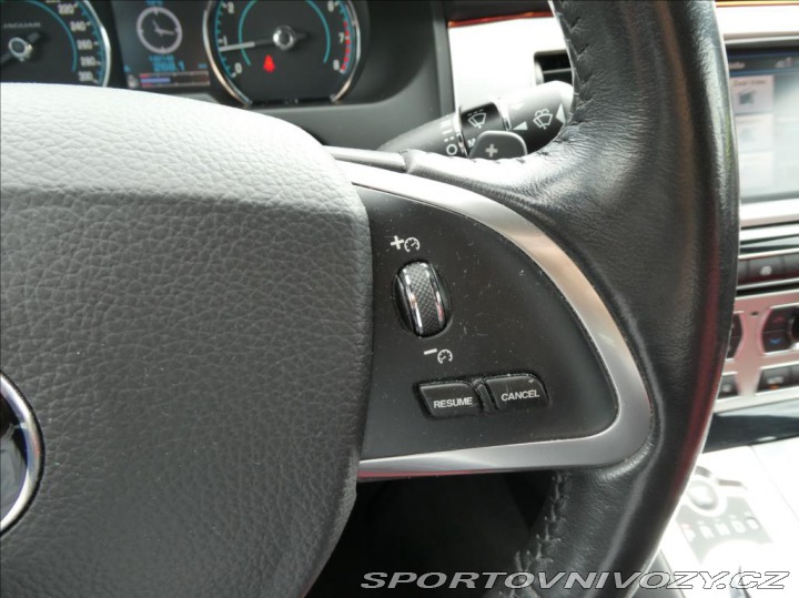 Jaguar XF 3,0 i V6 250Kw R 4x4,1.Ma 2014