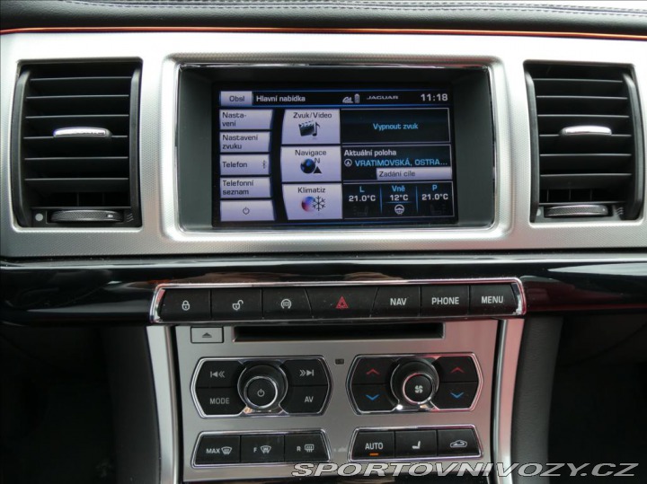 Jaguar XF 3,0 i V6 250Kw R 4x4,1.Ma 2014