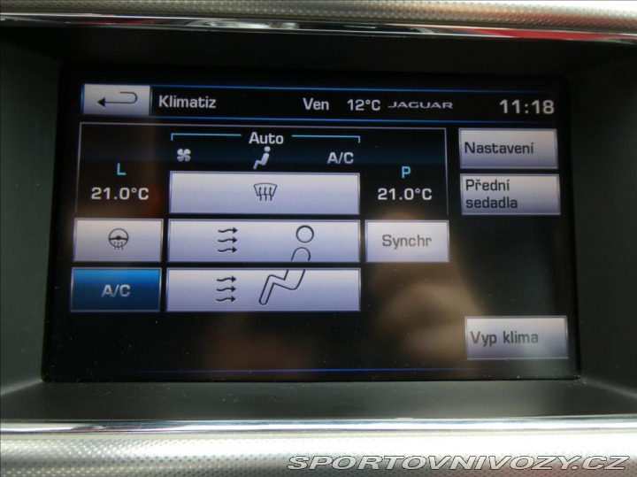 Jaguar XF 3,0 i V6 250Kw R 4x4,1.Ma 2014