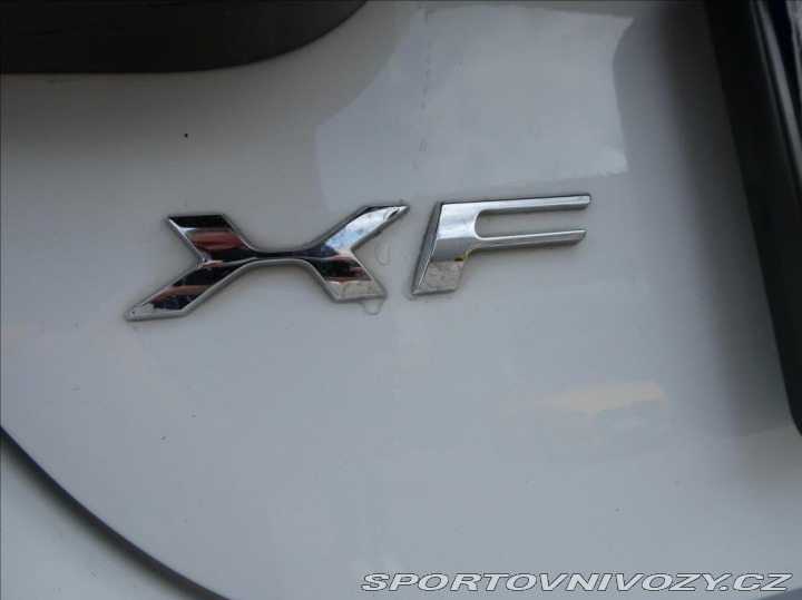 Jaguar XF 3,0 i V6 250Kw R 4x4,1.Ma 2014