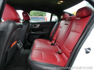 Jaguar XF 3,0 i V6 250Kw R 4x4,1.Ma 2014