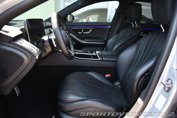 Mercedes-Benz S 350d 4M AMG K360°AIR HUD 2021