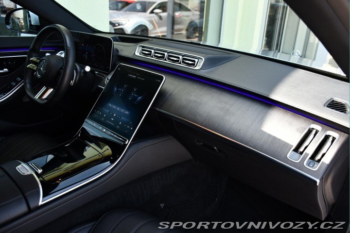 Mercedes-Benz S 350d 4M AMG K360°AIR HUD 2021