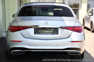 Mercedes-Benz S 350d 4M AMG K360°AIR HUD 2021
