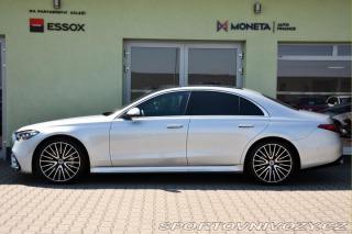 Mercedes-Benz S 350d 4M AMG K360°AIR HUD 2021