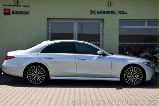 Mercedes-Benz S 350d 4M AMG K360°AIR HUD 2021