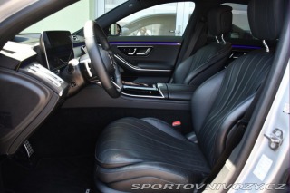Mercedes-Benz S 350d 4M AMG K360°AIR HUD 2021