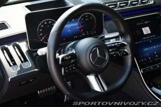 Mercedes-Benz S 350d 4M AMG K360°AIR HUD 2021