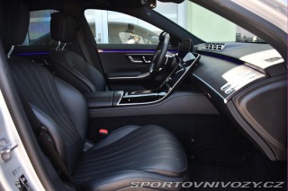 Mercedes-Benz S 350d 4M AMG K360°AIR HUD 2021