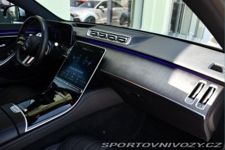 Mercedes-Benz S 350d 4M AMG K360°AIR HUD 2021