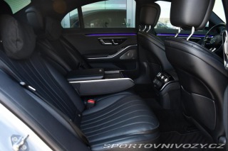 Mercedes-Benz S 350d 4M AMG K360°AIR HUD 2021