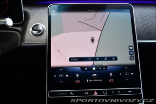 Mercedes-Benz S 350d 4M AMG K360°AIR HUD 2021