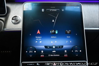 Mercedes-Benz S 350d 4M AMG K360°AIR HUD 2021