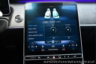 Mercedes-Benz S 350d 4M AMG K360°AIR HUD 2021