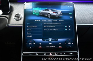 Mercedes-Benz S 350d 4M AMG K360°AIR HUD 2021