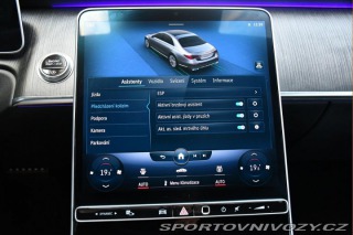 Mercedes-Benz S 350d 4M AMG K360°AIR HUD 2021