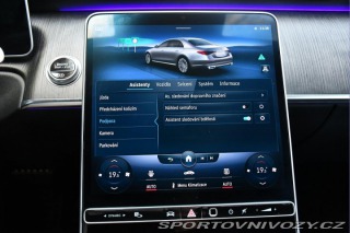 Mercedes-Benz S 350d 4M AMG K360°AIR HUD 2021