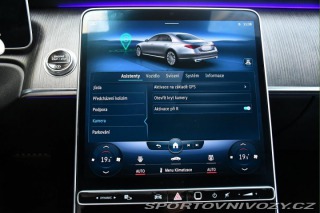 Mercedes-Benz S 350d 4M AMG K360°AIR HUD 2021
