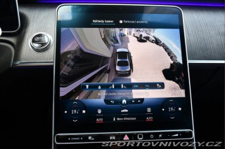 Mercedes-Benz S 350d 4M AMG K360°AIR HUD 2021