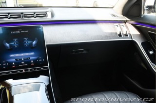 Mercedes-Benz S 350d 4M AMG K360°AIR HUD 2021
