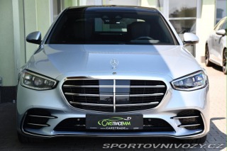 Mercedes-Benz S 350d 4M AMG K360°AIR HUD 2021