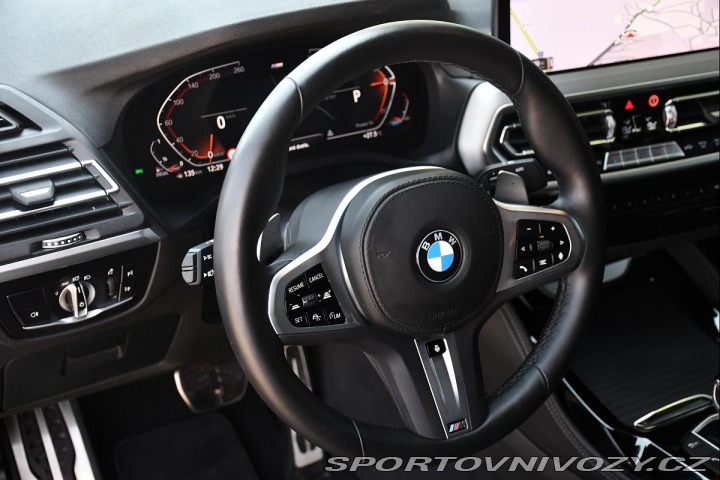 BMW X4 xDrive30d M-SPORT ZÁRUKA 2023