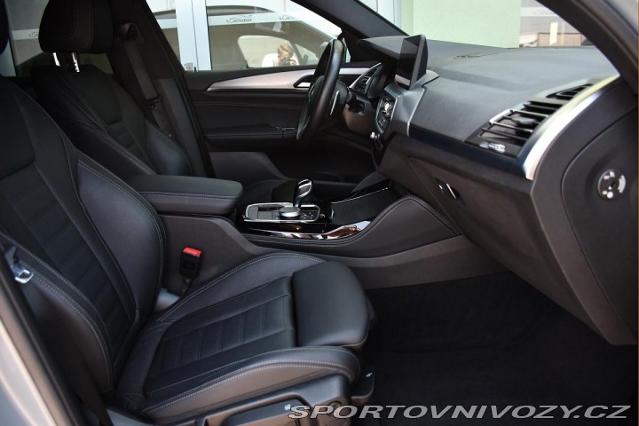 BMW X4 xDrive30d M-SPORT ZÁRUKA 2023