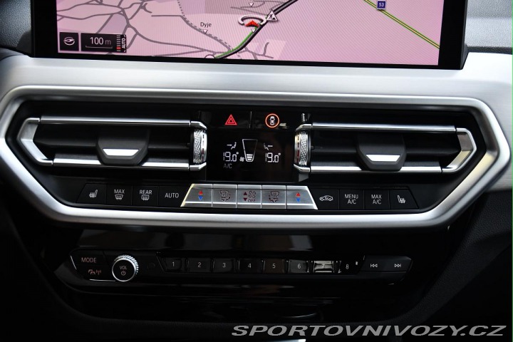 BMW X4 xDrive30d M-SPORT ZÁRUKA 2023