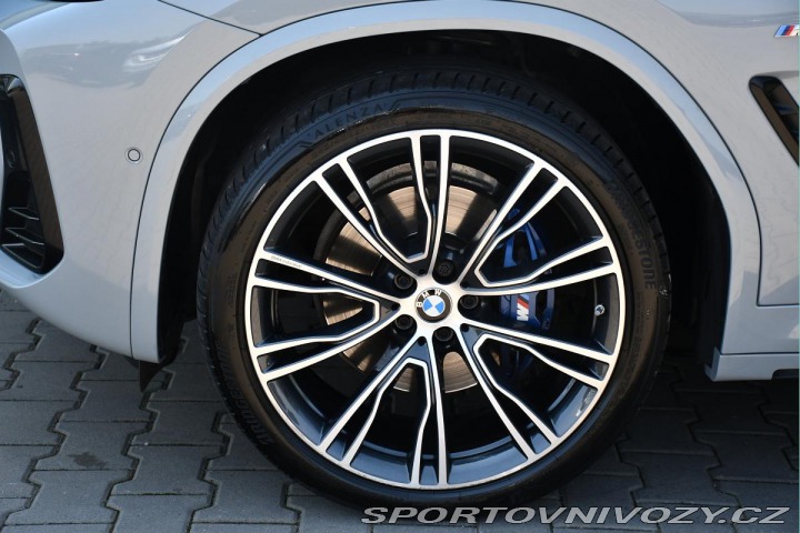 BMW X4 xDrive30d M-SPORT ZÁRUKA 2023