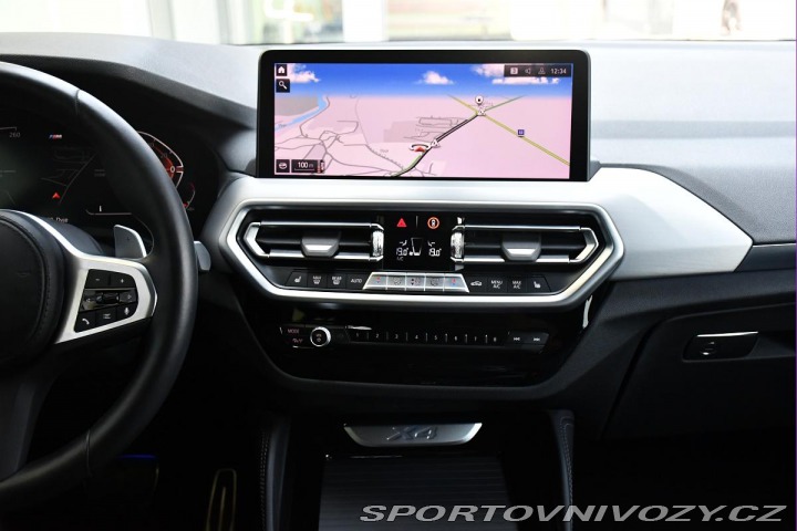 BMW X4 xDrive30d M-SPORT ZÁRUKA 2023