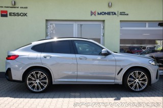 BMW X4 xDrive30d M-SPORT ZÁRUKA 2023