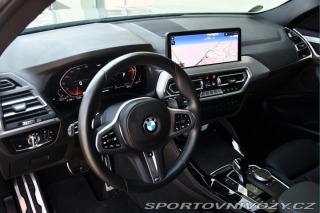 BMW X4 xDrive30d M-SPORT ZÁRUKA 2023